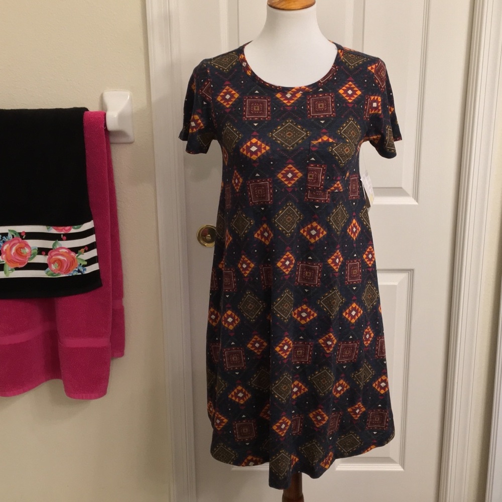 LLR Carly